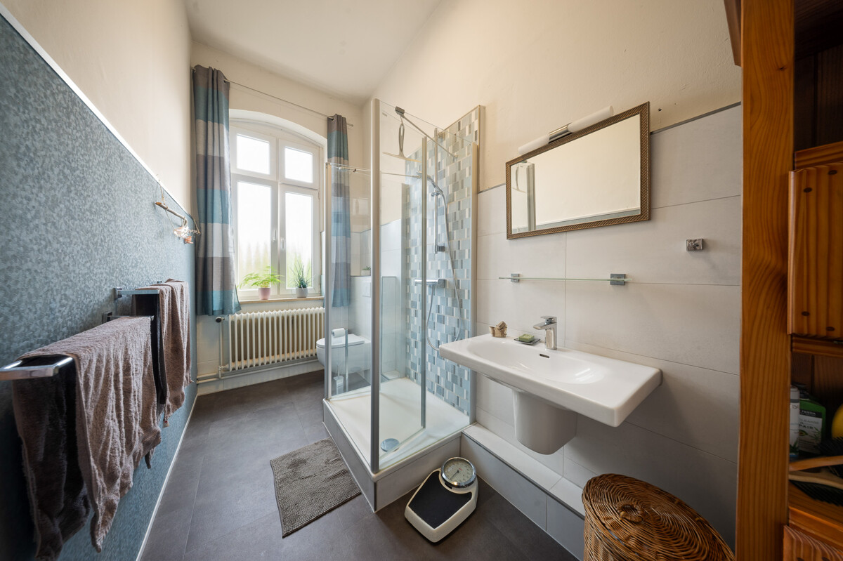 Duschbadezimmer