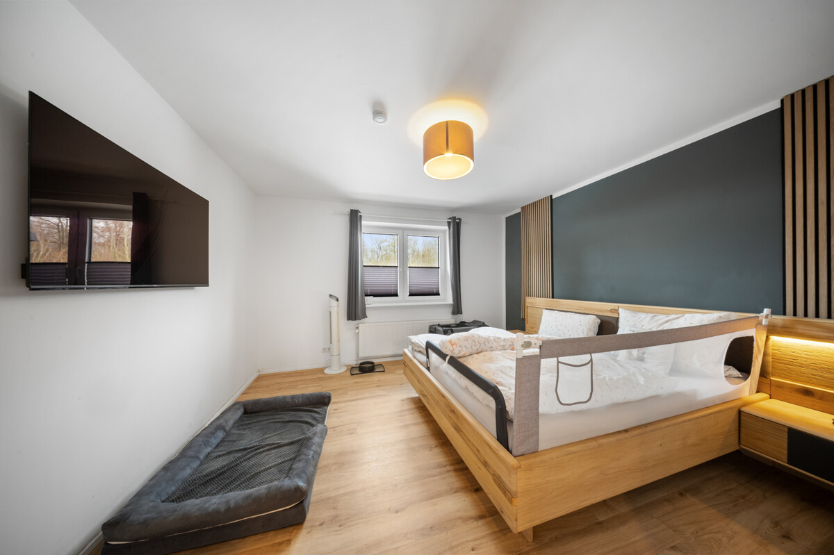 Schlafzimmer