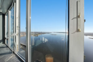 Aussicht über die Schlei