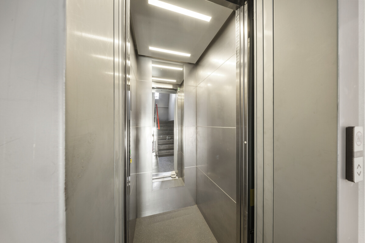Fahrstuhl
