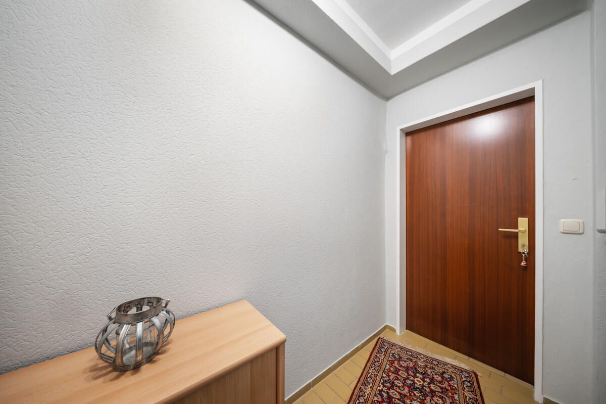 Flur zur Einliegerwohnung
