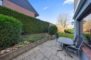 Terrasse Einliegerwohnung
