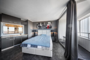 Wohn- & Schlafbereich