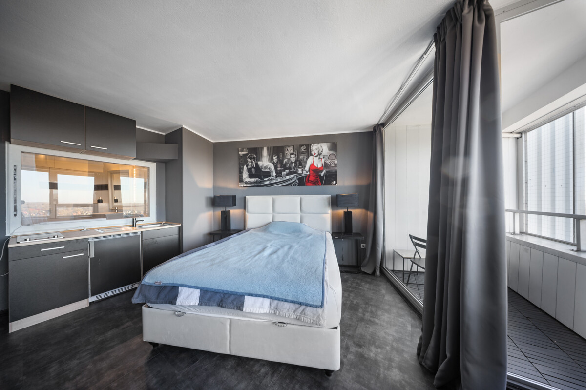 Wohn- & Schlafbereich