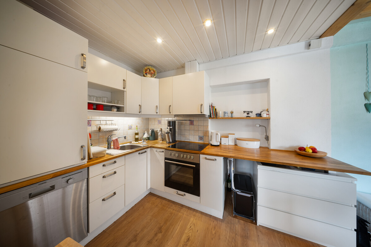 Küche Anbau