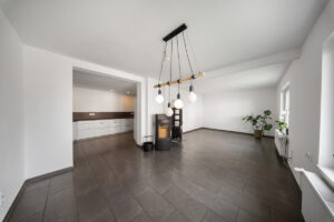 Wohnzimmer/Esszimmer