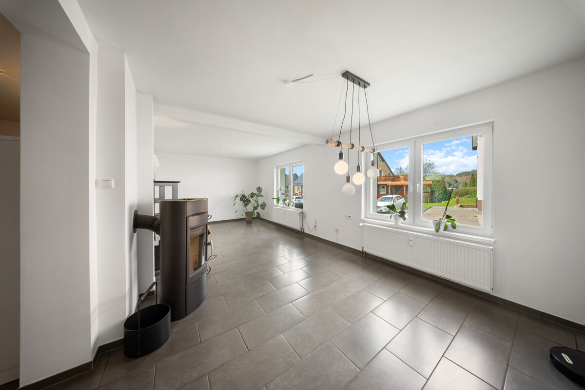 Wohnzimmer/Esszimmer