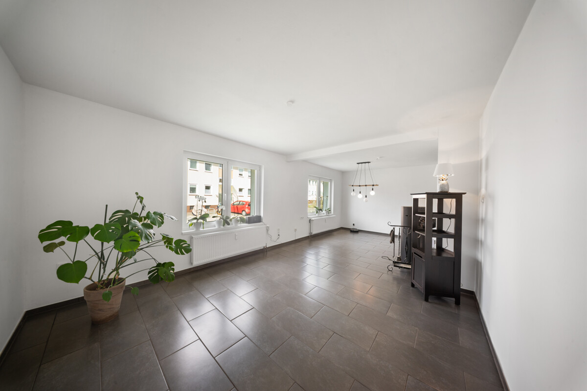 Wohnzimmer/Esszimmer