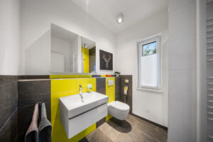 Gäste Badezimmer