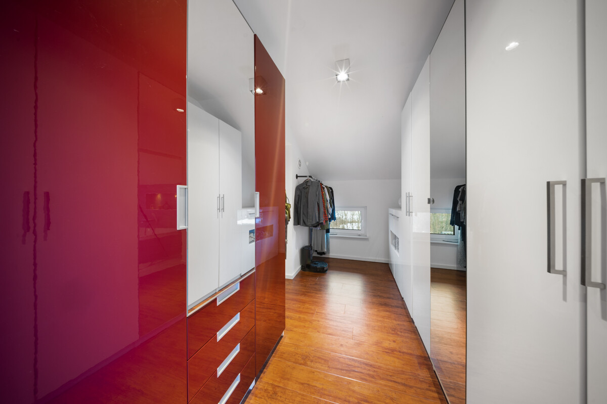 Ankleidezimmer