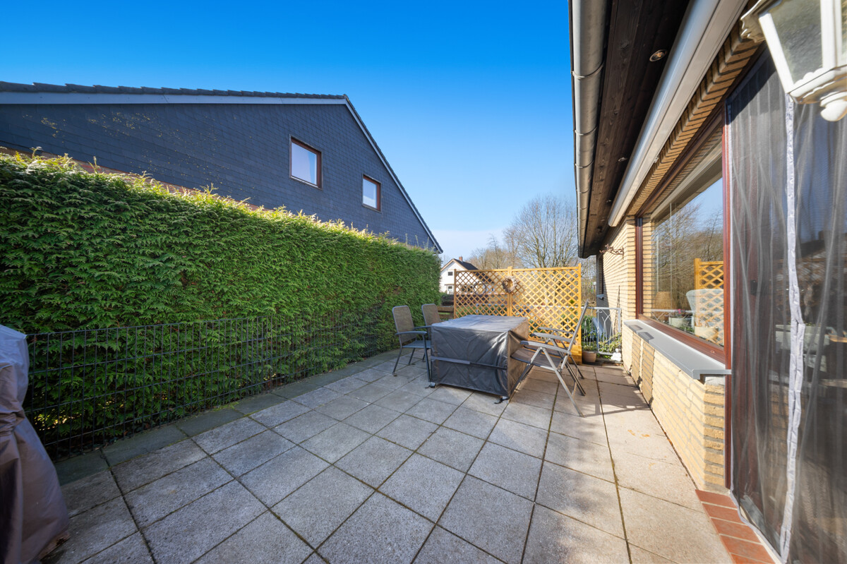 Terrasse Haupthaus