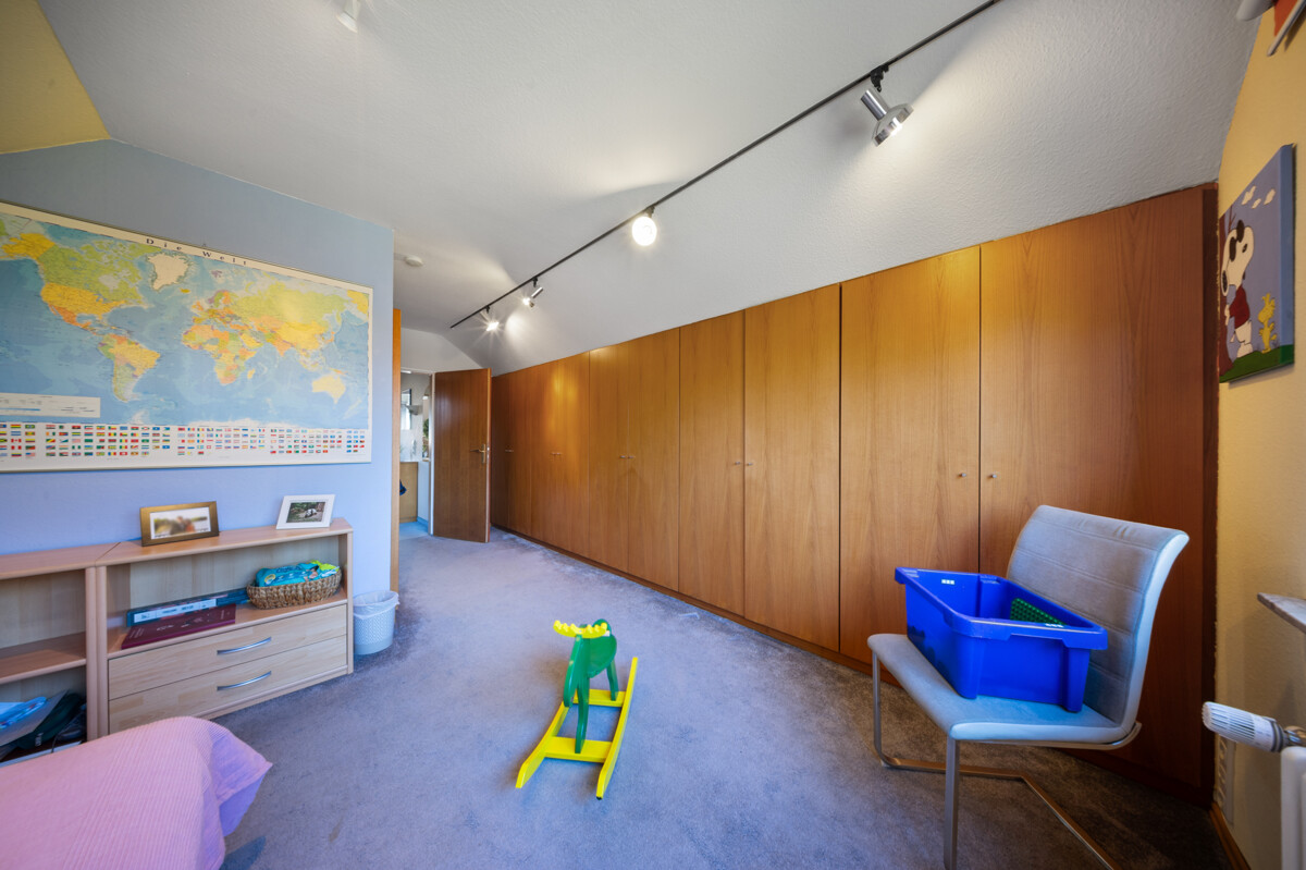 Schlafzimmer OG