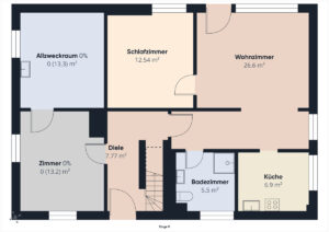 Grundriss KG