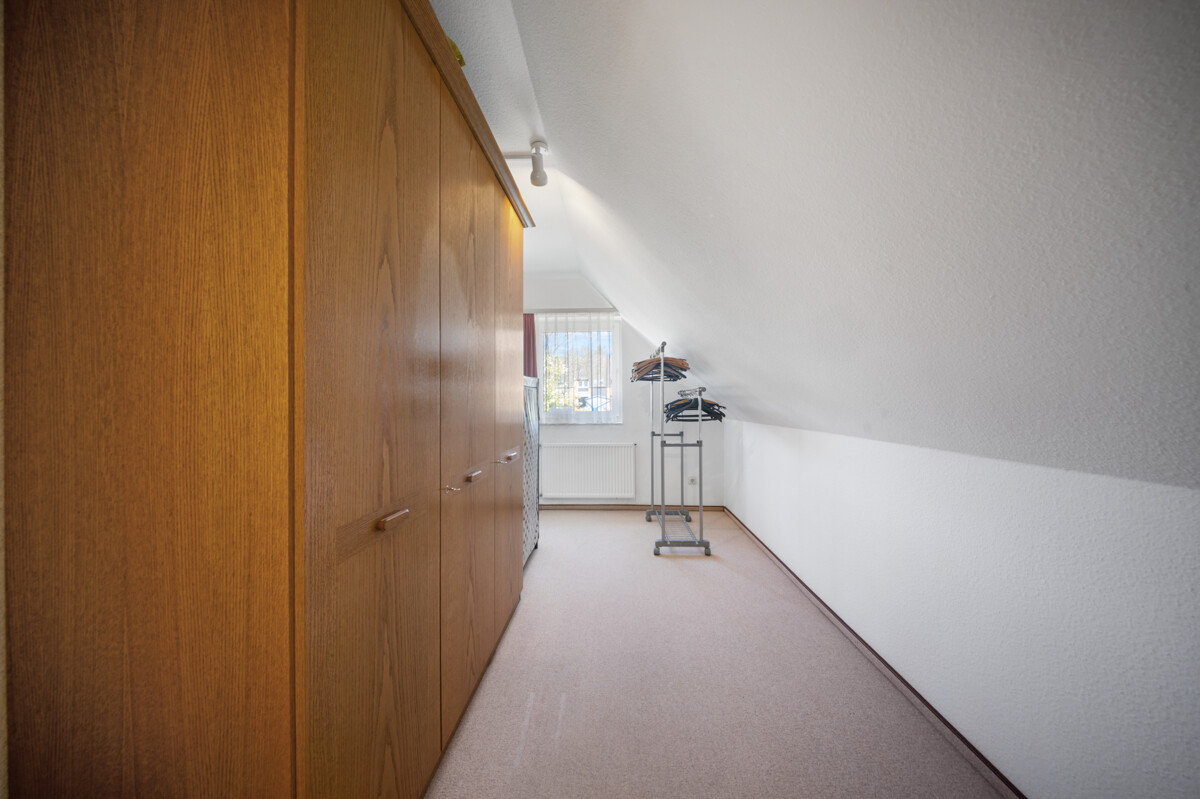 Ankleidezimmer