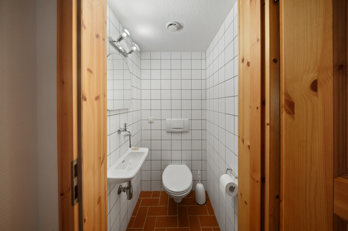 Gäste-WC Keller