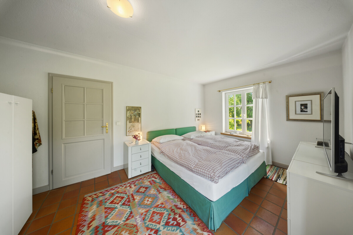 Schlafzimmer EG