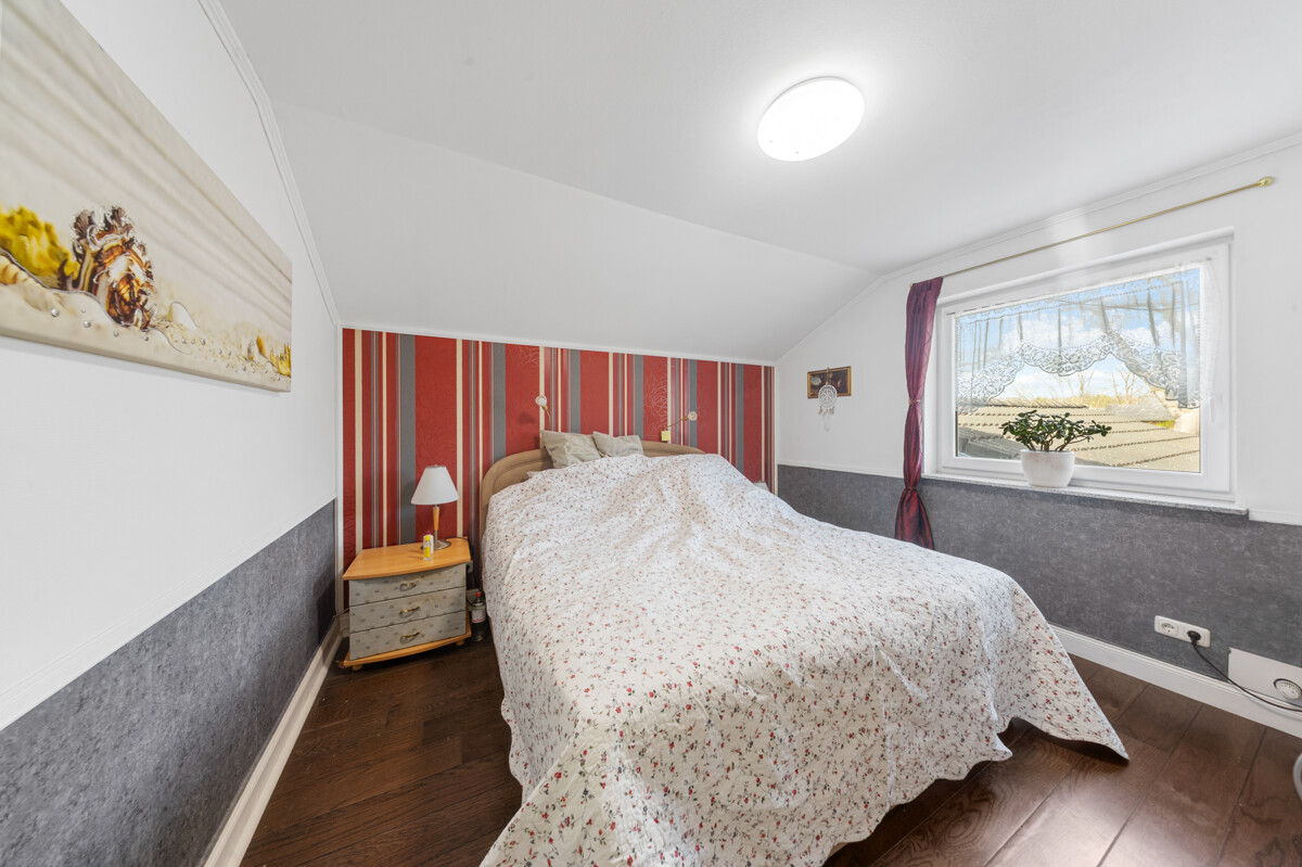 Schlafzimmer Vordere Einheit