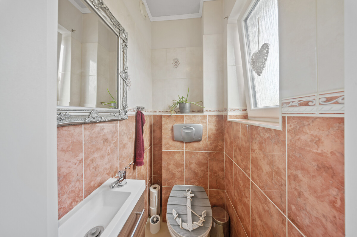 Gäste-WC