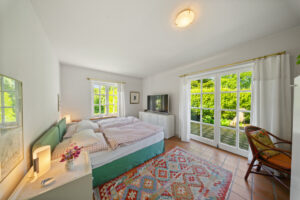 Schlafzimmer EG