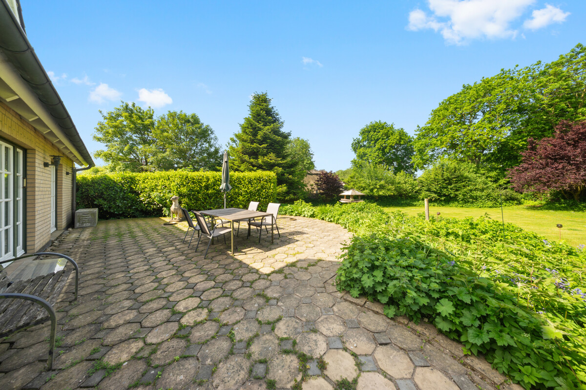Terrasse Esszimmer