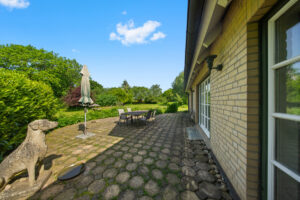 Terrasse Esszimmer