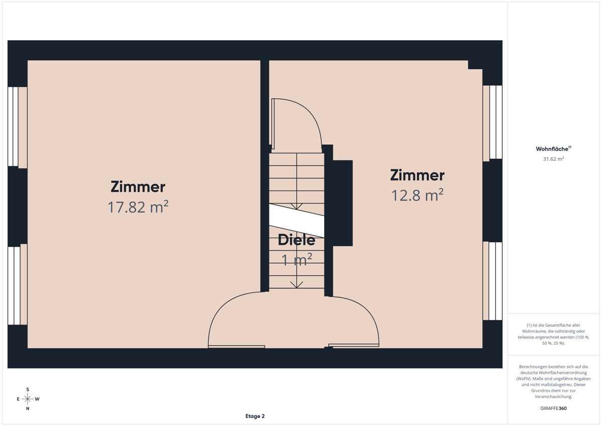 Grundriss OG