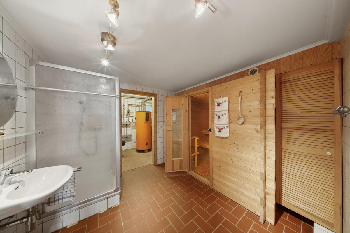 Sauna Keller