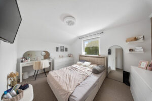 Schlafzimmer Hintere Einheit