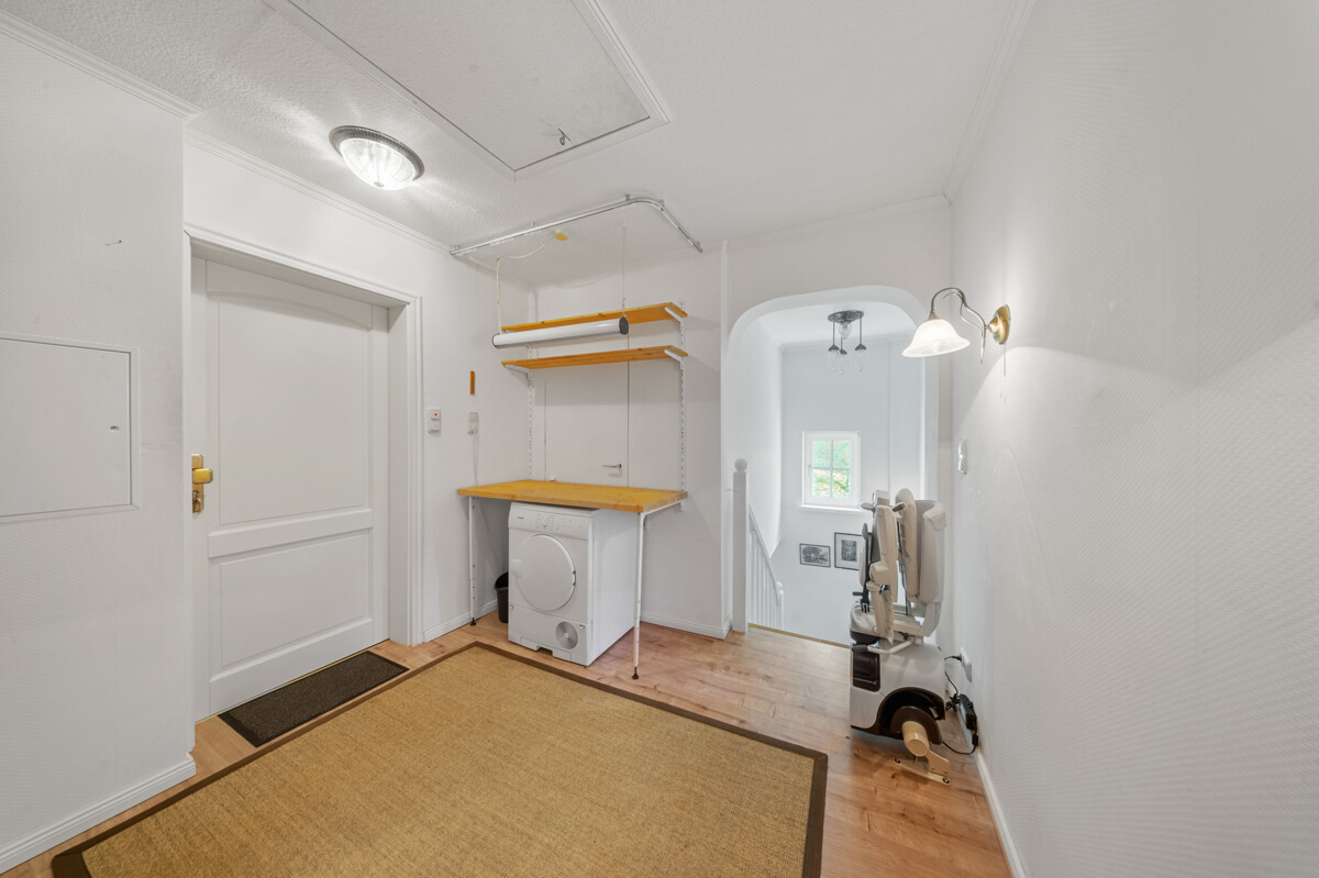 Flur Einliegerwohnung