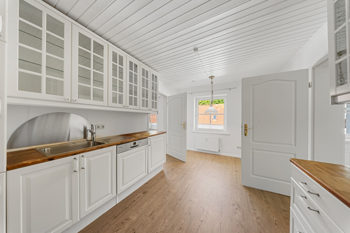Küche Einliegerwohnung