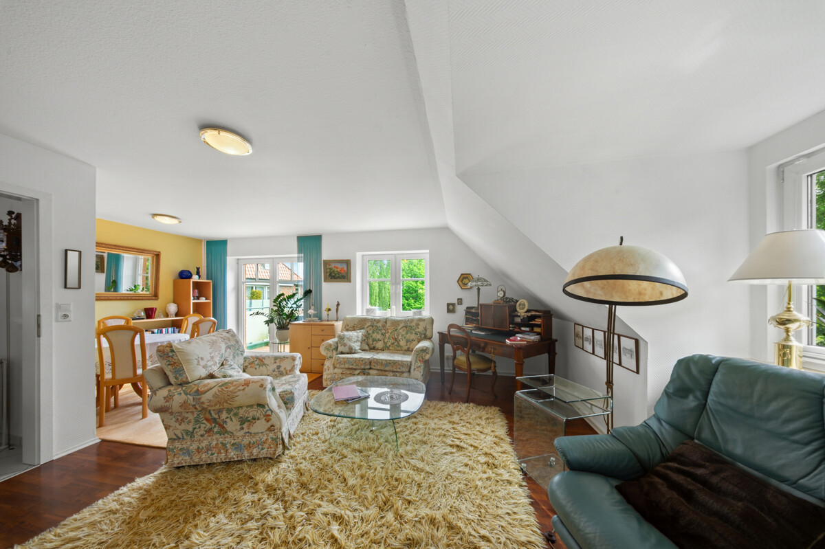Wohn/Esszimmer