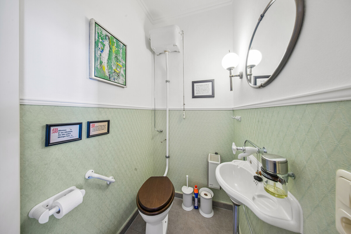 Gäste-WC