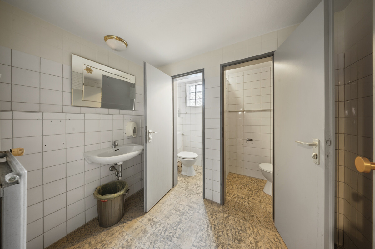 WC Gewerbe