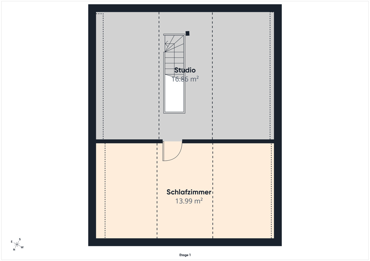 Grundriss DG
