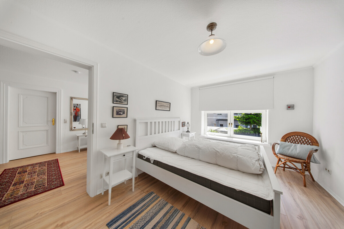 Durchgangszimmer OG