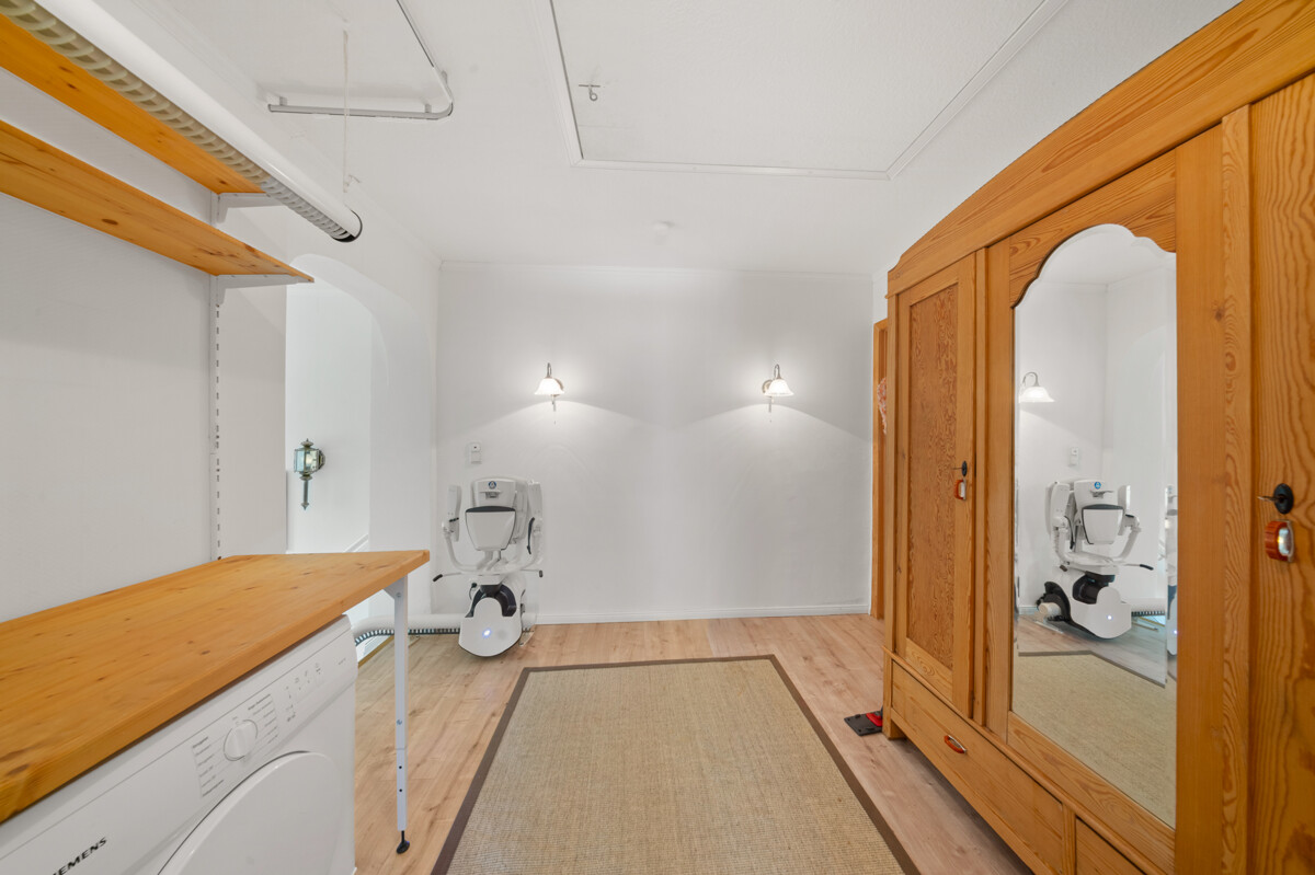 Flur Einliegerwohnung