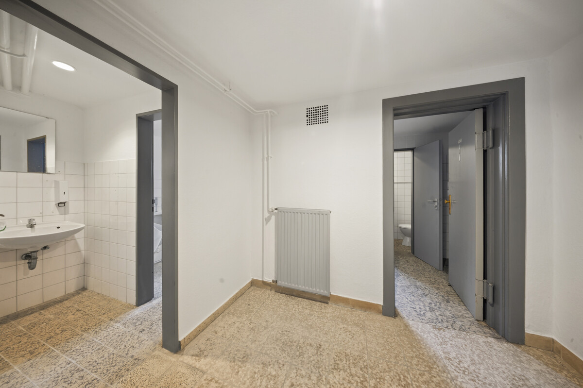 WC Gewerbe