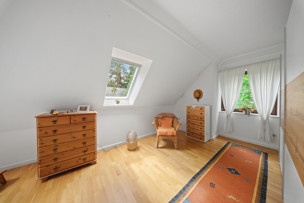 Arbeitszimmer