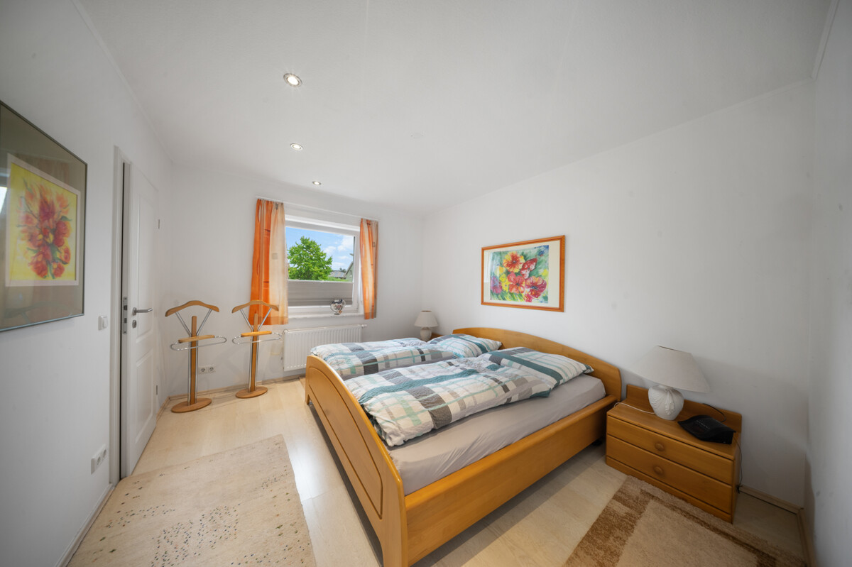 Schlafzimmer EG