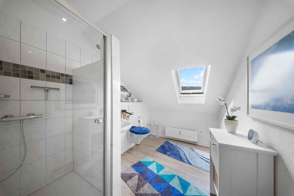 Badezimmer OG