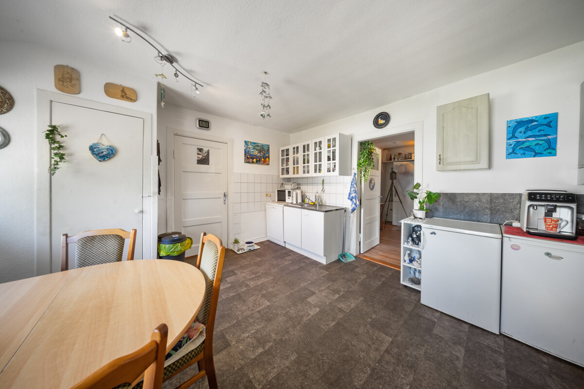 Küche Wohnung 3