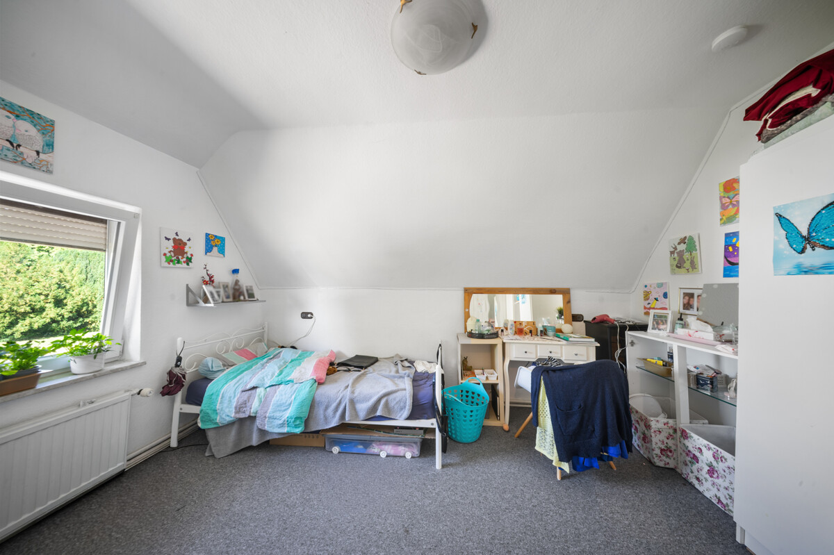 Kinderzimmer Wohnung 3