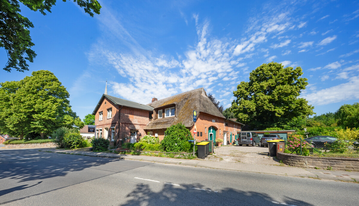 Hausansicht