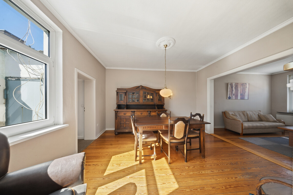 Esszimmer 1. OG
