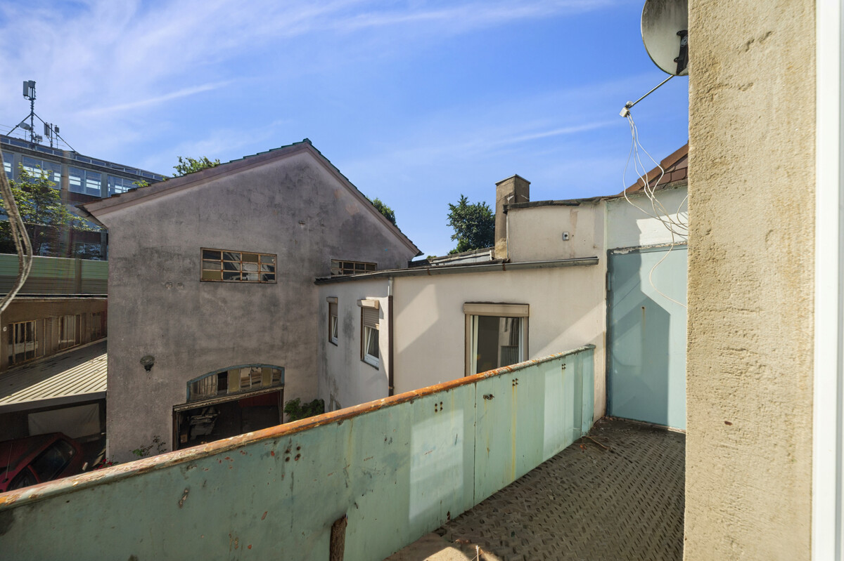 Balkon 1. OG
