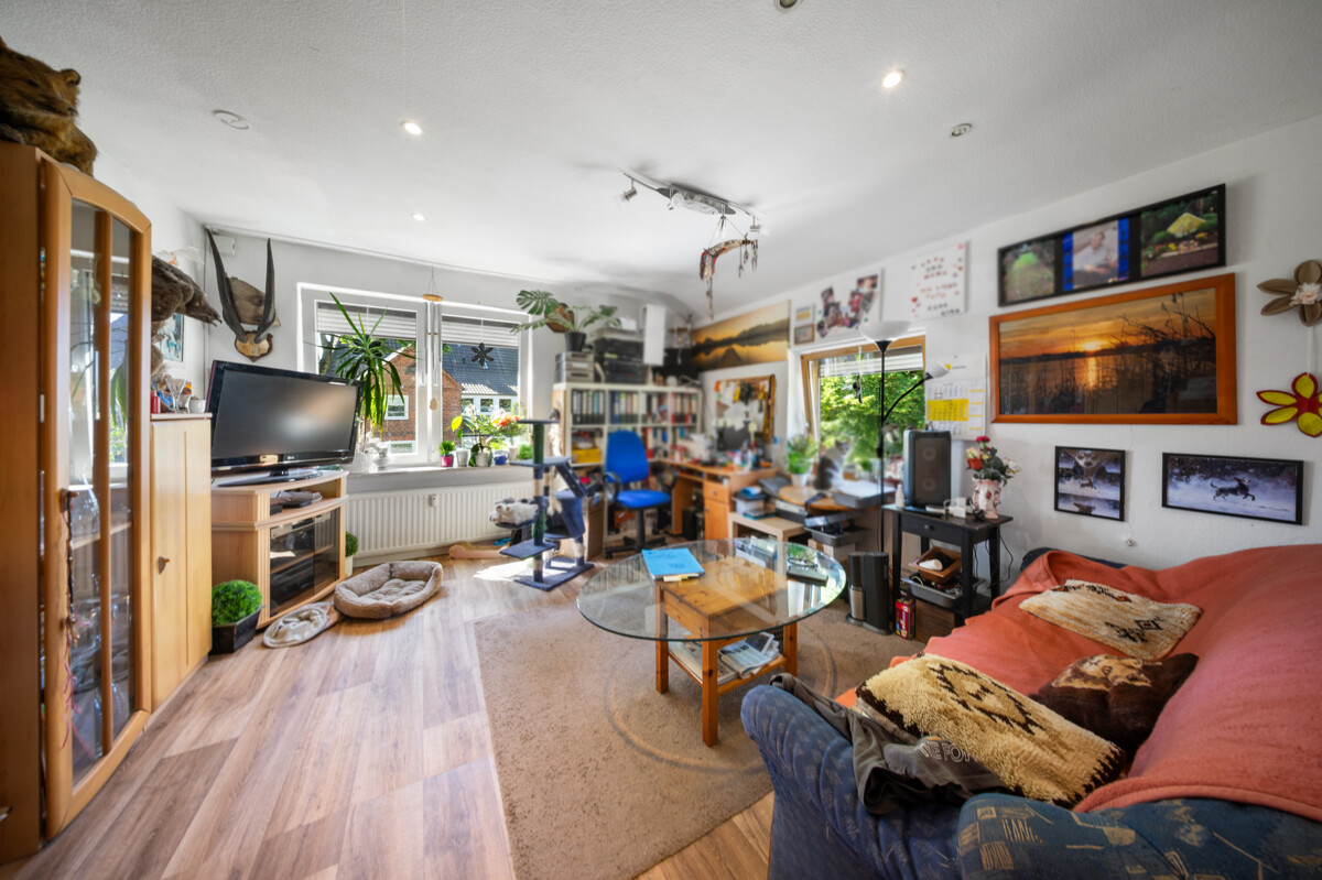 Wohnzimmer Wohnung 3