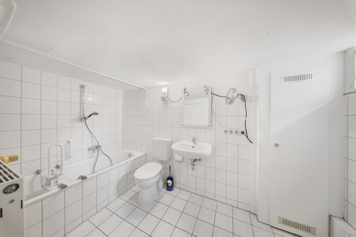 Badezimmer Keller