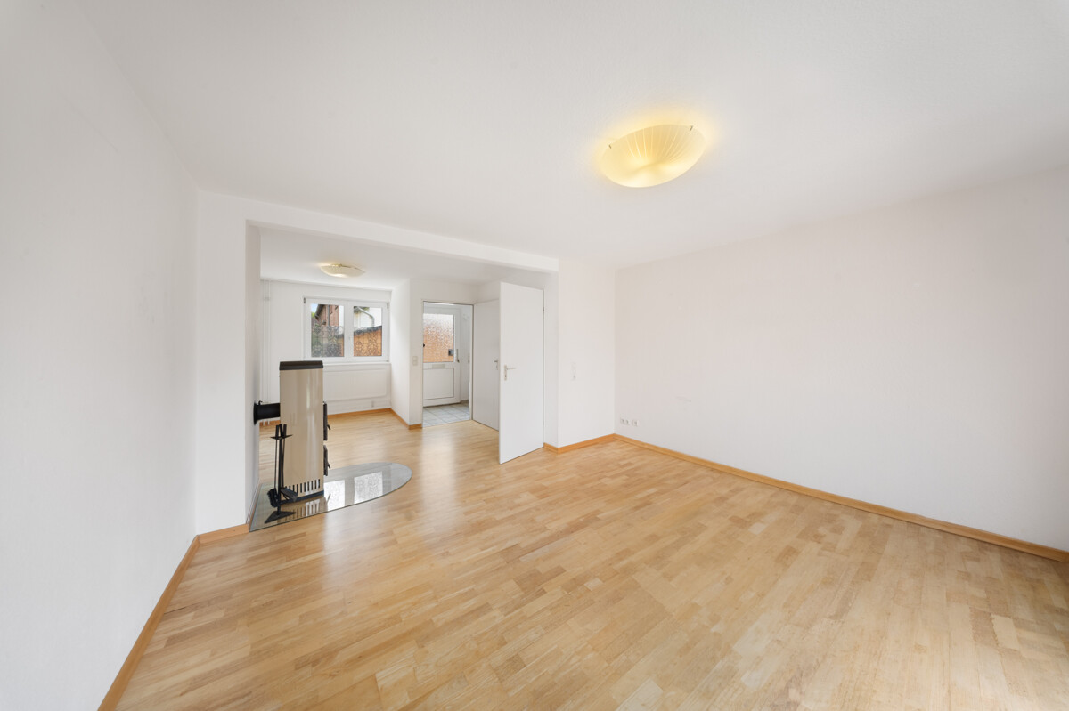 Wohnzimmer EG