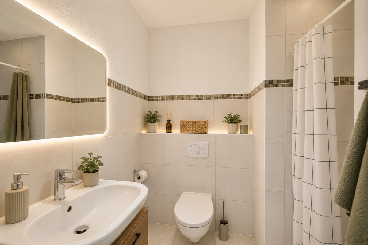 Badezimmer