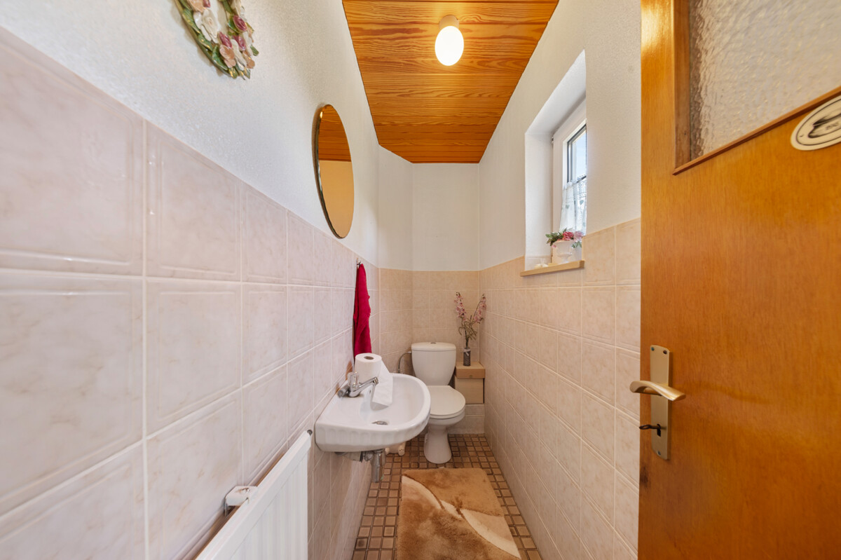 Gäste-WC